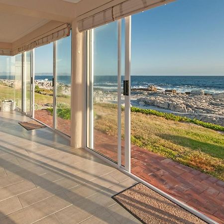 Hermanus Haven, Entire Home, On The Sea, Private Pool, Secure Εξωτερικό φωτογραφία