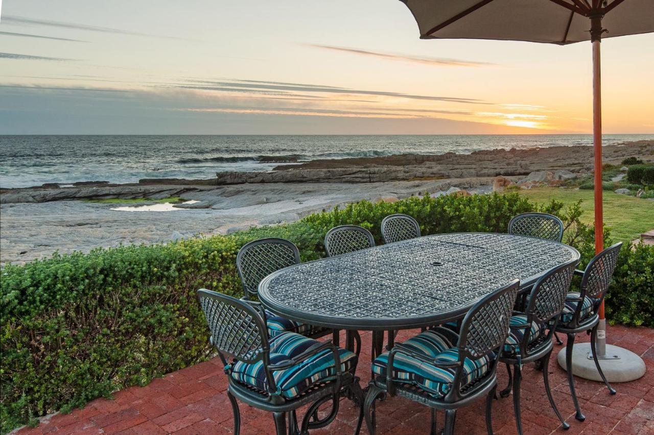 Hermanus Haven, Entire Home, On The Sea, Private Pool, Secure Εξωτερικό φωτογραφία