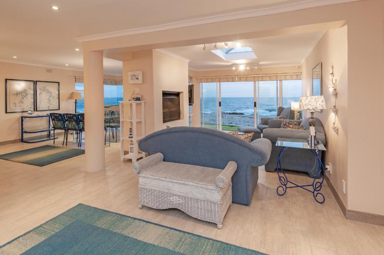 Hermanus Haven, Entire Home, On The Sea, Private Pool, Secure Εξωτερικό φωτογραφία